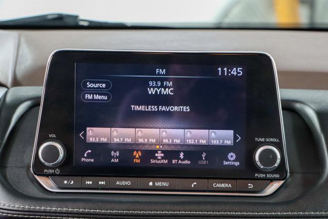 used 2023 Nissan Rogue car, priced at $20,995