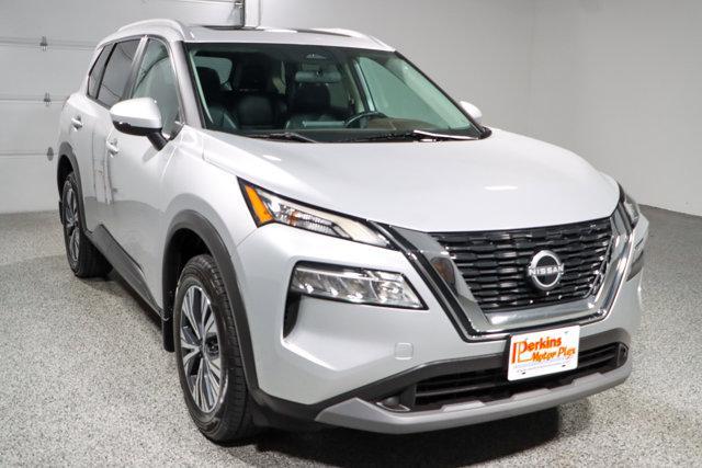used 2023 Nissan Rogue car, priced at $20,995