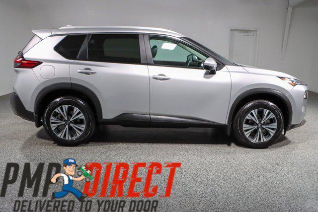 used 2023 Nissan Rogue car, priced at $20,995