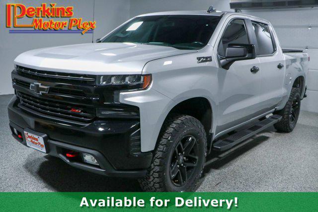 used 2019 Chevrolet Silverado 1500 car, priced at $31,995