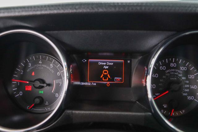 used 2017 Ford Mustang car, priced at $15,995