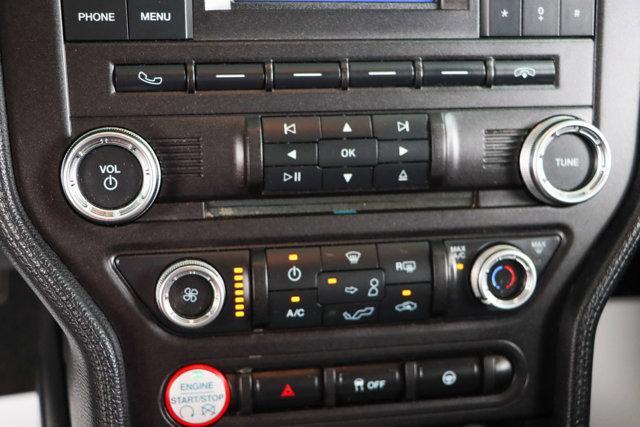 used 2017 Ford Mustang car, priced at $15,995