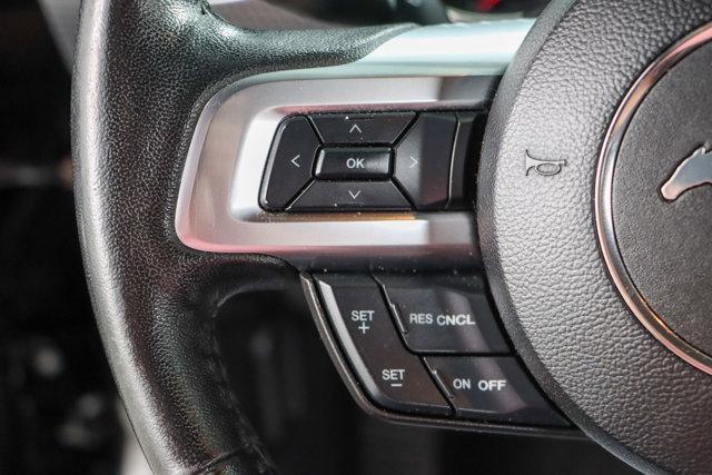 used 2017 Ford Mustang car, priced at $15,995