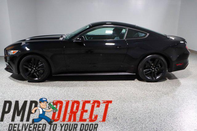used 2017 Ford Mustang car, priced at $15,995