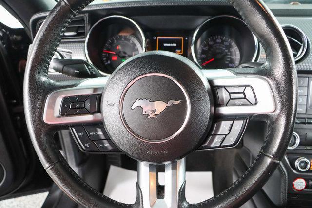 used 2017 Ford Mustang car, priced at $15,995