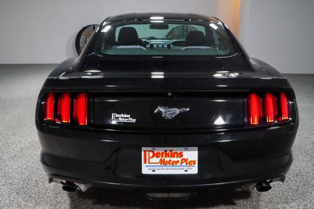 used 2017 Ford Mustang car, priced at $15,995