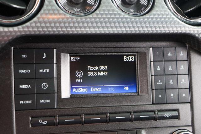 used 2017 Ford Mustang car, priced at $15,995