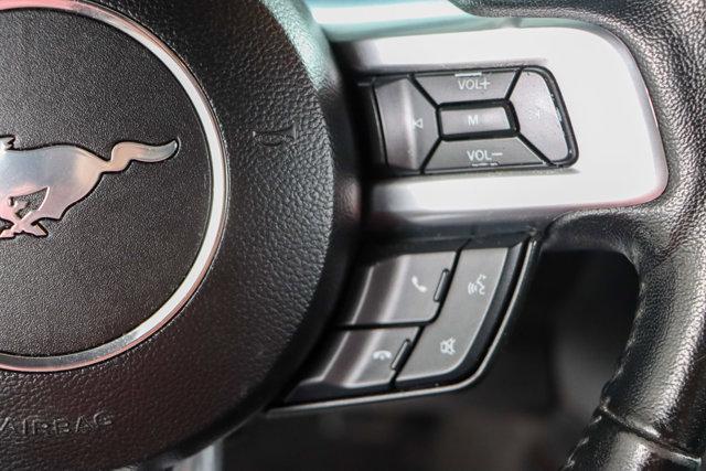 used 2017 Ford Mustang car, priced at $15,995
