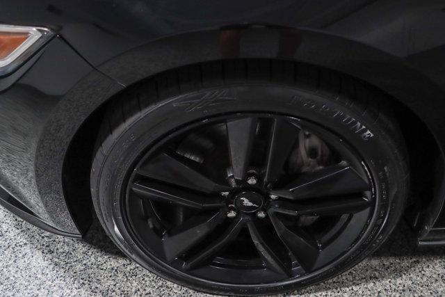 used 2017 Ford Mustang car, priced at $15,995