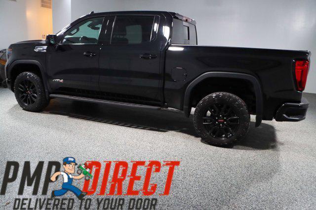 used 2022 GMC Sierra 1500 car, priced at $48,995