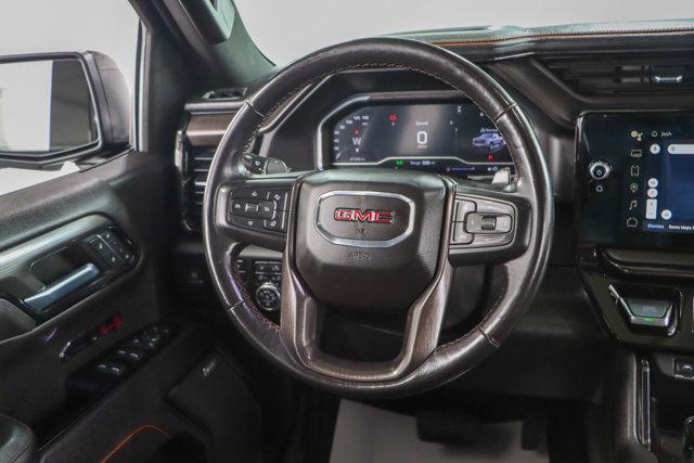 used 2022 GMC Sierra 1500 car, priced at $48,995