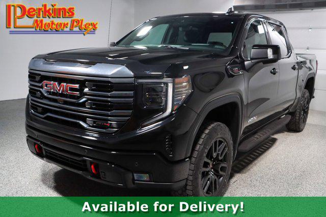 used 2022 GMC Sierra 1500 car, priced at $48,995