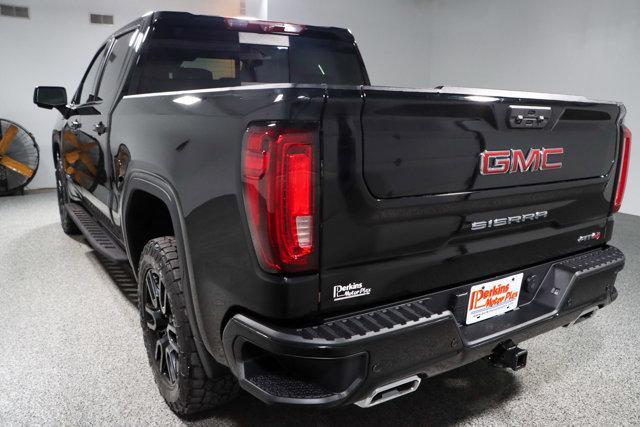 used 2022 GMC Sierra 1500 car, priced at $48,995