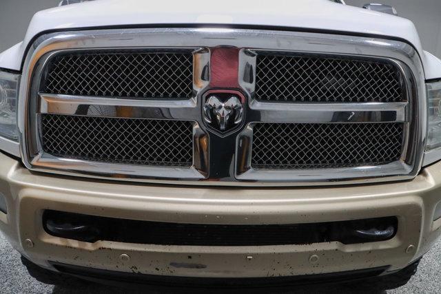 used 2016 Ram 2500 car, priced at $29,995
