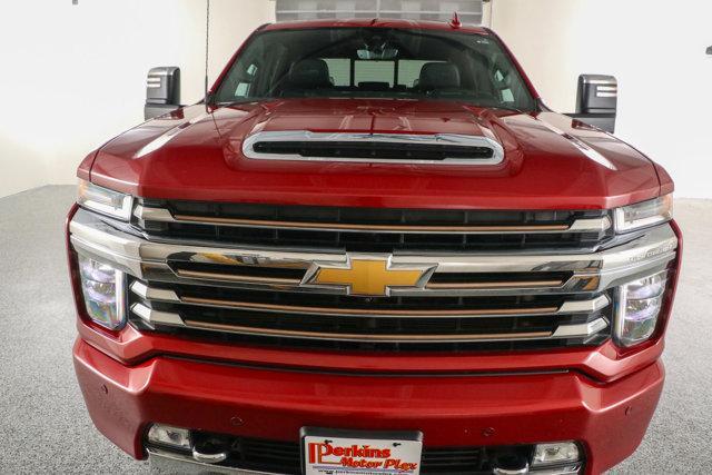 used 2020 Chevrolet Silverado 2500 car, priced at $49,895