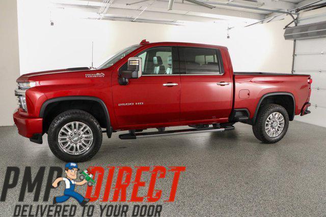 used 2020 Chevrolet Silverado 2500 car, priced at $49,895