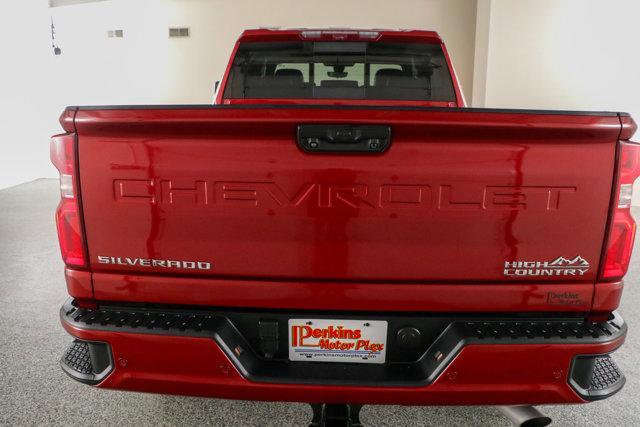 used 2020 Chevrolet Silverado 2500 car, priced at $49,895