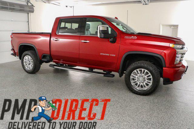 used 2020 Chevrolet Silverado 2500 car, priced at $49,895