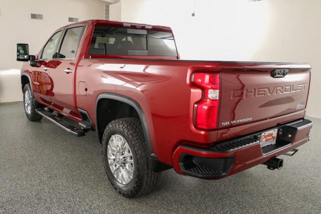 used 2020 Chevrolet Silverado 2500 car, priced at $49,895