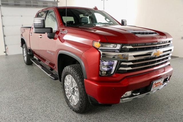 used 2020 Chevrolet Silverado 2500 car, priced at $49,895