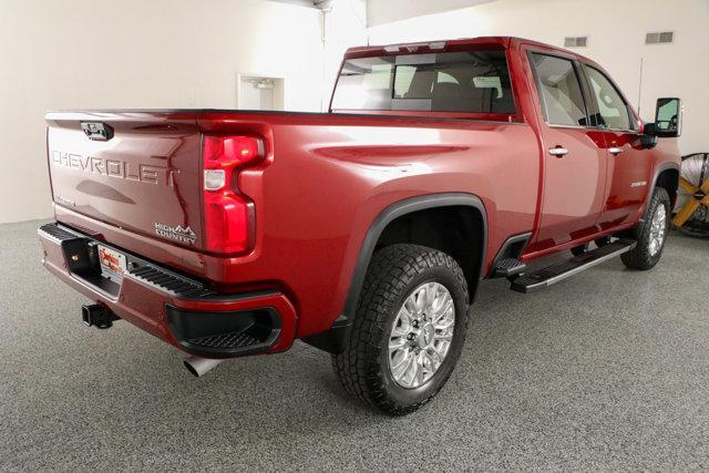 used 2020 Chevrolet Silverado 2500 car, priced at $49,895