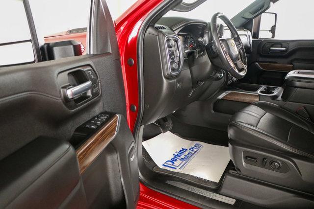 used 2020 Chevrolet Silverado 2500 car, priced at $49,895