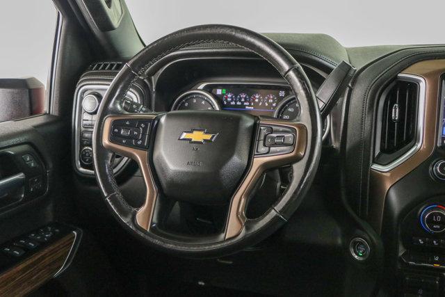 used 2020 Chevrolet Silverado 2500 car, priced at $49,895