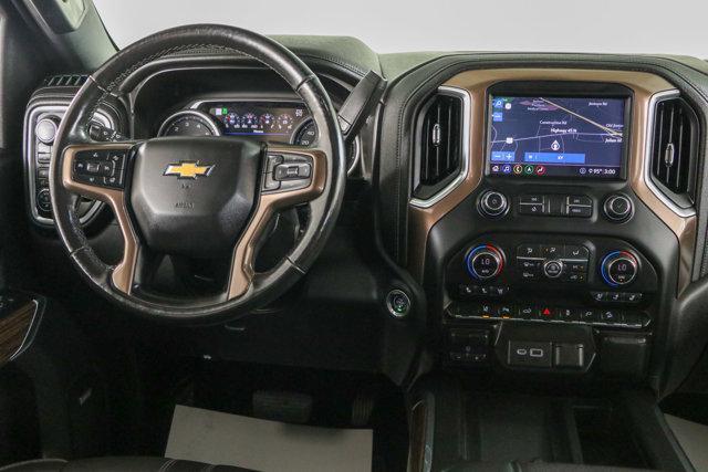 used 2020 Chevrolet Silverado 2500 car, priced at $49,895