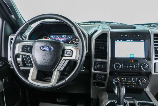 used 2018 Ford F-150 car, priced at $27,995