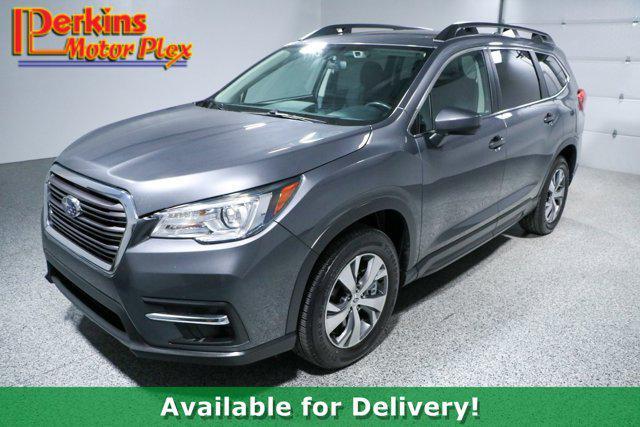 used 2022 Subaru Ascent car, priced at $25,995