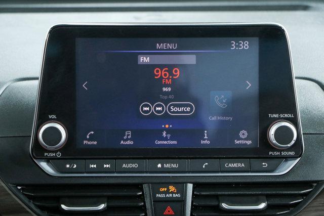 used 2023 Nissan Altima car, priced at $18,895