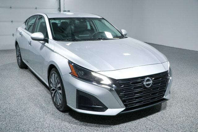 used 2023 Nissan Altima car, priced at $18,895