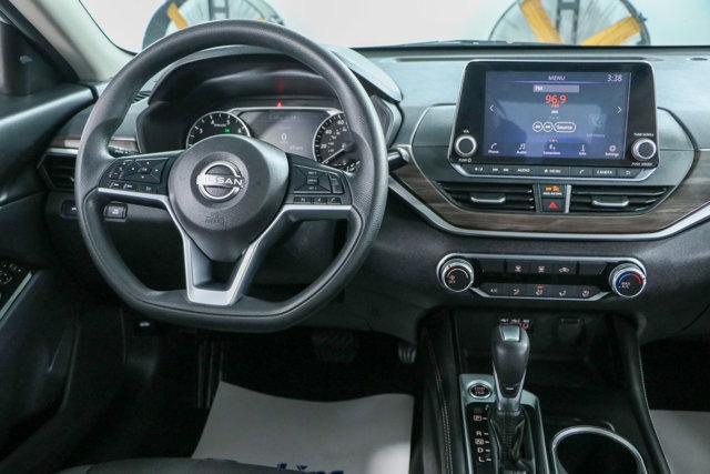 used 2023 Nissan Altima car, priced at $18,895