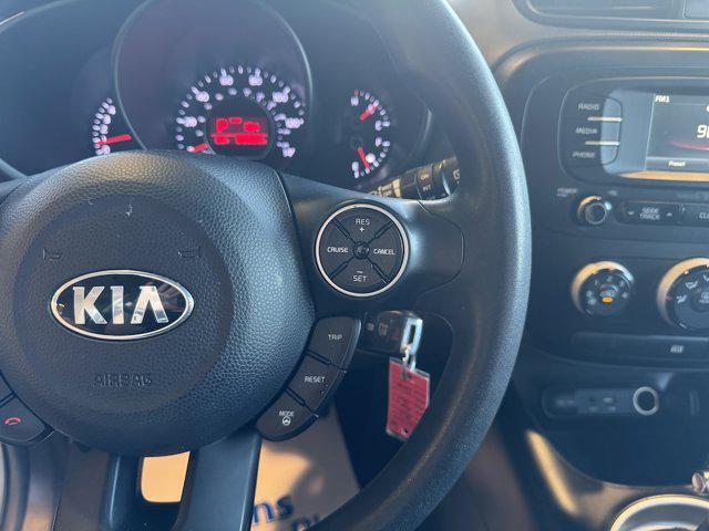 used 2016 Kia Soul car, priced at $9,995