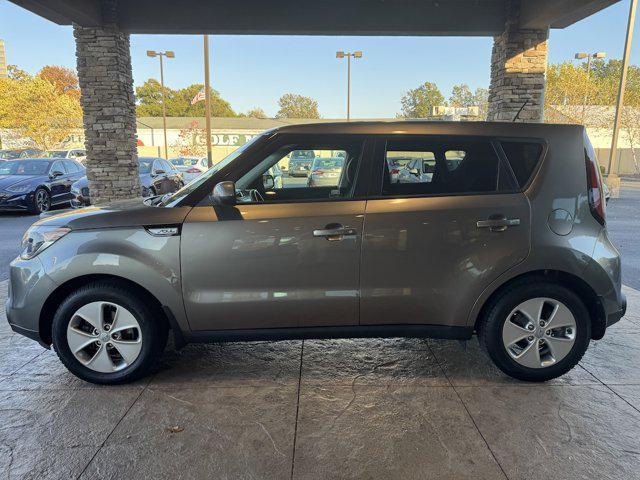 used 2016 Kia Soul car, priced at $9,995