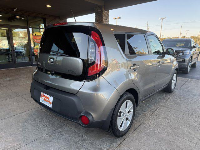 used 2016 Kia Soul car, priced at $9,995