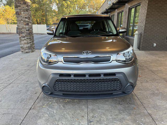 used 2016 Kia Soul car, priced at $9,995