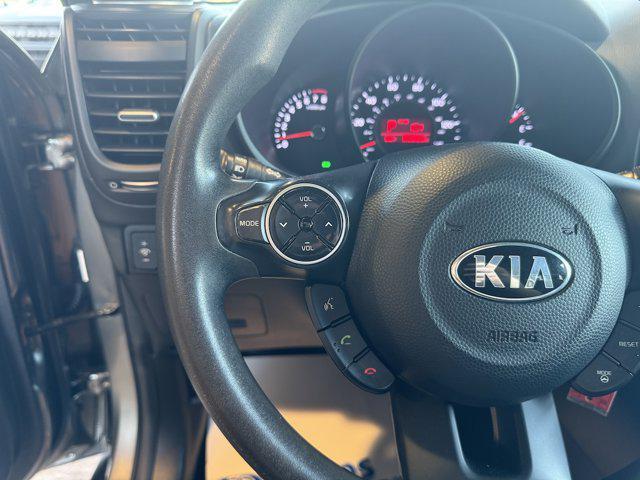 used 2016 Kia Soul car, priced at $9,995