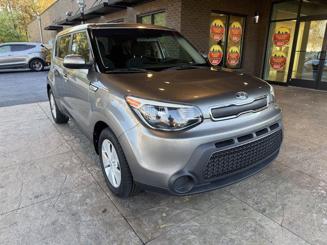 used 2016 Kia Soul car, priced at $9,995