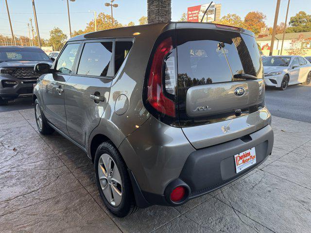 used 2016 Kia Soul car, priced at $9,995