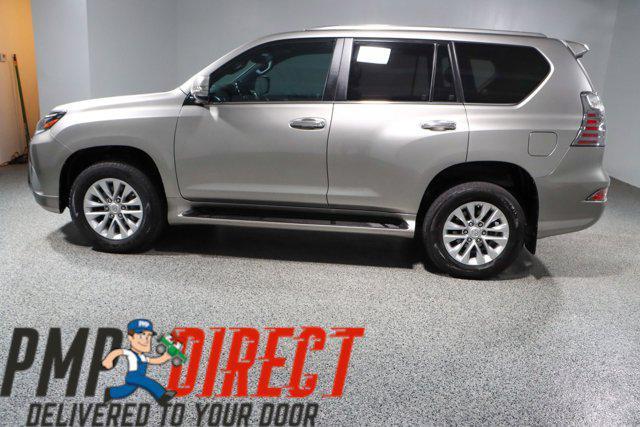 used 2021 Lexus GX 460 car, priced at $45,995