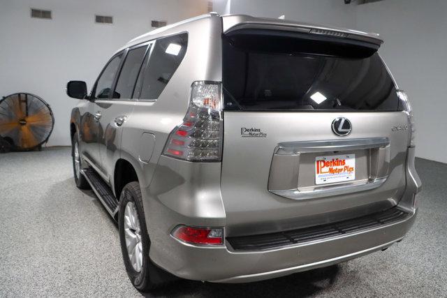 used 2021 Lexus GX 460 car, priced at $45,995