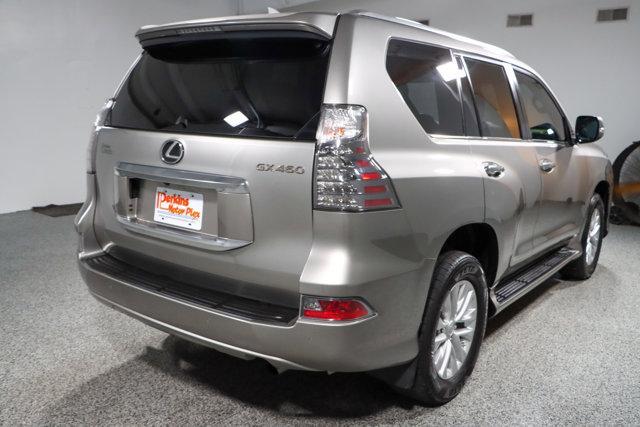 used 2021 Lexus GX 460 car, priced at $45,995