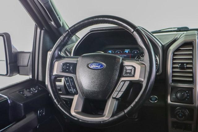 used 2018 Ford F-150 car, priced at $27,995