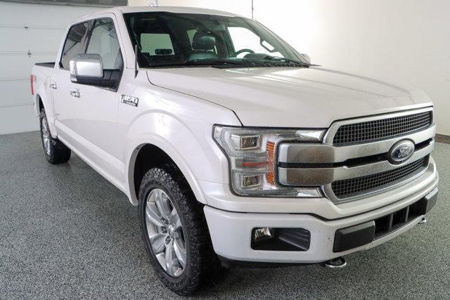 used 2018 Ford F-150 car, priced at $27,995