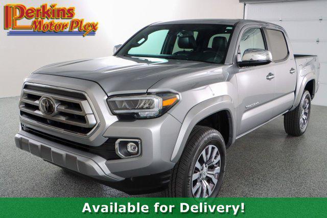 used 2021 Toyota Tacoma car, priced at $37,895