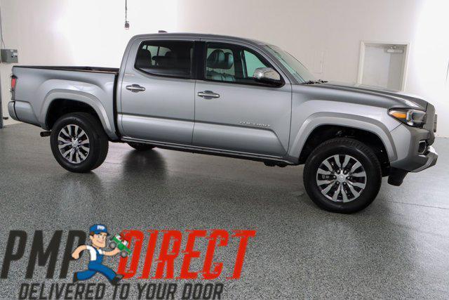 used 2021 Toyota Tacoma car, priced at $37,895