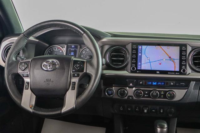 used 2021 Toyota Tacoma car, priced at $37,895