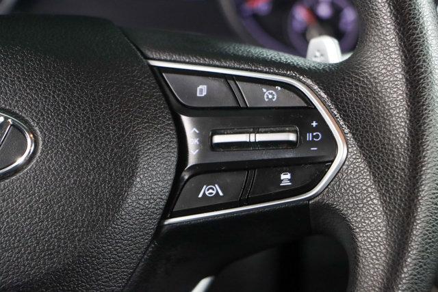 used 2021 Hyundai Santa Fe car, priced at $18,995