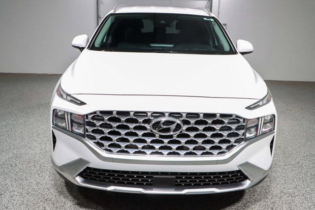 used 2021 Hyundai Santa Fe car, priced at $18,995